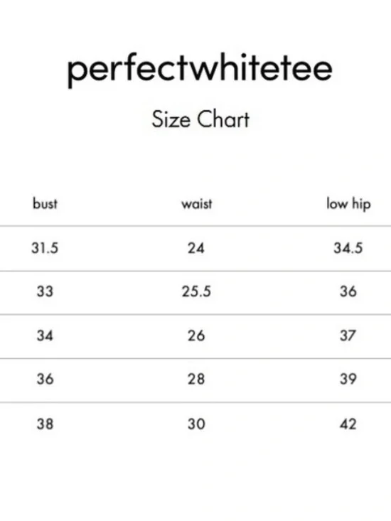 perfectwhitetee Rebecca Relaxed Cream Short-Sleeve Crew Sweatshirt - Picture 3 of 10